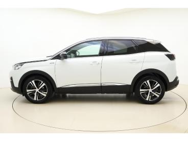 SPOTICAR Peugeot 3008 1.6 E-thp Gt Line 165 Pk | Automaat | Trekhaak | 1 Tweedehands - Suv Benzine Wit - Wirdum (fr) - 1200280038_5