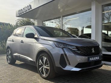 SPOTICAR Peugeot 3008 1.6 Hybrid 180 Allure Pack Business | Navigatie | Tweedehands - Suv Plugin Hybrid Zilver - Wirdum (fr) - 1200281155_1