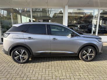 SPOTICAR Peugeot 3008 1.6 Hybrid 180 Allure Pack Business | Navigatie | Tweedehands - Suv Plugin Hybrid Zilver - Wirdum (fr) - 1200281155_2