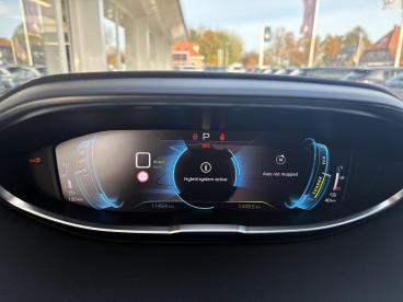 SPOTICAR Peugeot 3008 1.6 Hybrid 180 Allure Pack Business | Navigatie | Tweedehands - Suv Plugin Hybrid Zilver - Wirdum (fr) - 1200281155_5