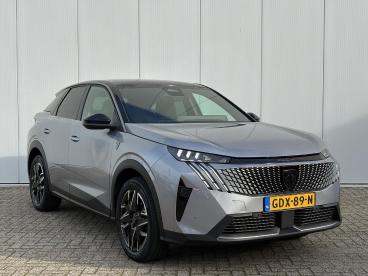 SPOTICAR Peugeot 3008 1.2 Hybrid 136pk E-dcs6 Gt | Alcantara Interieur | Tweedehands - Suv Hybride Grijs - Winterswijk - 1200281293_3