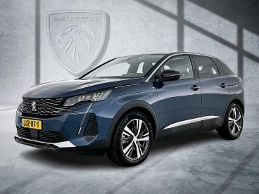 SPOTICAR Peugeot 3008 Plug-in Hybrid 225pk Automaat Allure | Rijklaar | Tweedehands - Suv Plugin Hybrid Blauw - Breda - 1200281336_1