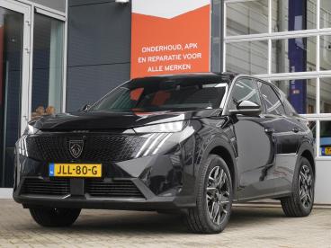 SPOTICAR Peugeot 3008 1.2 Hybrid 145 Gt | Stoel & Stuur Verwarming | Ele Tweedehands - Suv Hybride Zwart - Sneek - 1200281472_1