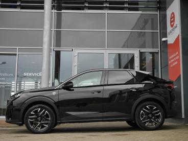 SPOTICAR Peugeot 3008 1.2 Hybrid 145 Gt | Stoel & Stuur Verwarming | Ele Tweedehands - Suv Hybride Zwart - Sneek - 1200281472_2