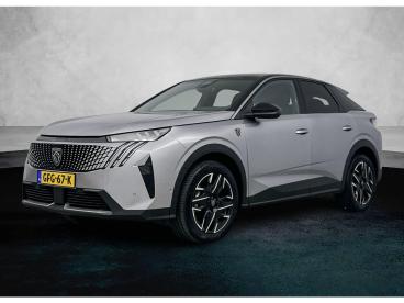 SPOTICAR Peugeot 3008 1.2 Hybrid 136 Gt | Elektrische Achterklep | Adapt Tweedehands - Suv Hybride Grijs - Utrecht - 1200281478_1