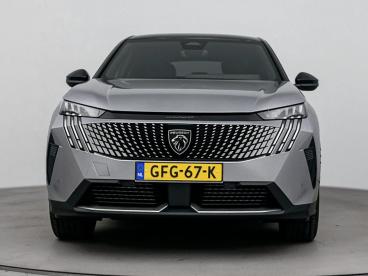 SPOTICAR Peugeot 3008 1.2 Hybrid 136 Gt | Elektrische Achterklep | Adapt Tweedehands - Suv Hybride Grijs - Utrecht - 1200281478_3