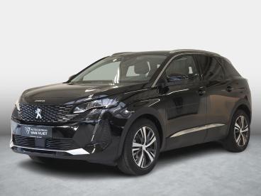 SPOTICAR Peugeot 3008 1.2 Puretech Allure Pack Tweedehands - Suv Benzine Zwart - Gouda - 1200281517_1