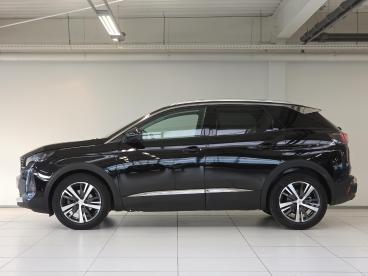 SPOTICAR Peugeot 3008 1.2 Puretech Allure Pack Tweedehands - Suv Benzine Zwart - Gouda - 1200281517_2