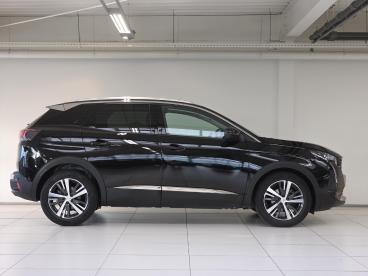 SPOTICAR Peugeot 3008 1.2 Puretech Allure Pack Tweedehands - Suv Benzine Zwart - Gouda - 1200281517_4