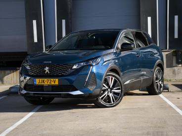 SPOTICAR Peugeot 3008 Allure 1.6 Phev 195pk Automaat Adapt. Cruise | 19' Tweedehands - Suv Plugin Hybrid Blauw - Roermond - 1200281555_1