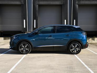 SPOTICAR Peugeot 3008 Allure 1.6 Phev 195pk Automaat Adapt. Cruise | 19' Tweedehands - Suv Plugin Hybrid Blauw - Roermond - 1200281555_3