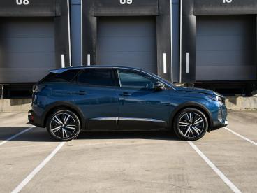 SPOTICAR Peugeot 3008 Allure 1.6 Phev 195pk Automaat Adapt. Cruise | 19' Tweedehands - Suv Plugin Hybrid Blauw - Roermond - 1200281555_4