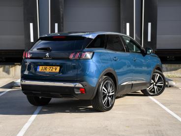 SPOTICAR Peugeot 3008 Allure 1.6 Phev 195pk Automaat Adapt. Cruise | 19' Tweedehands - Suv Plugin Hybrid Blauw - Roermond - 1200281555_5