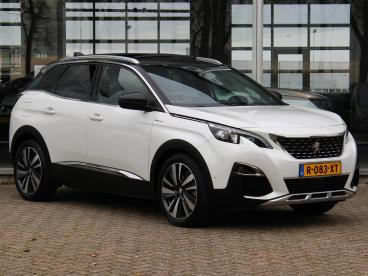 SPOTICAR Peugeot 3008  Tweedehands - Suv Plugin Hybrid Wit - Culemborg - 1200281633_1