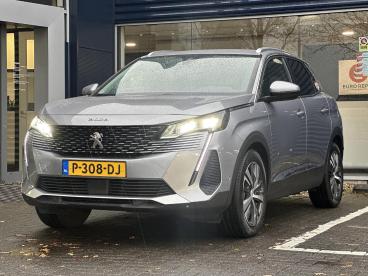 SPOTICAR Peugeot 3008 1.6 Hybrid 225 Blue Lease Allure | Trekhaak | Navi Tweedehands - Suv Plugin Hybrid Grijs - Emmeloord - 1200281768_1
