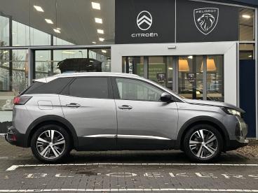 SPOTICAR Peugeot 3008 1.6 Hybrid 225 Blue Lease Allure | Trekhaak | Navi Tweedehands - Suv Plugin Hybrid Grijs - Emmeloord - 1200281768_3