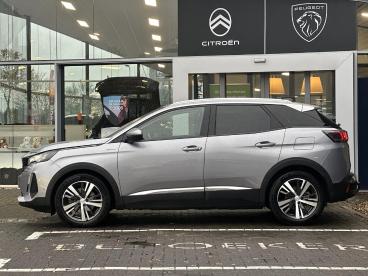 SPOTICAR Peugeot 3008 1.6 Hybrid 225 Blue Lease Allure | Trekhaak | Navi Tweedehands - Suv Plugin Hybrid Grijs - Emmeloord - 1200281768_4