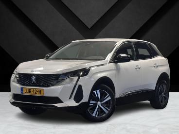 SPOTICAR Peugeot 3008 Allure Pack 1.2 Turbo 130pk | Trekhaak | Stoelverw Tweedehands - Suv Benzine Wit - Alblasserdam - 1200282071_1