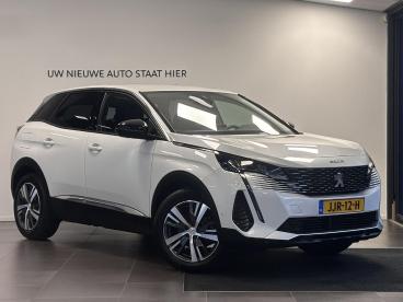 SPOTICAR Peugeot 3008 Allure Pack 1.2 Turbo 130pk | Trekhaak | Stoelverw Tweedehands - Suv Benzine Wit - Alblasserdam - 1200282071_5