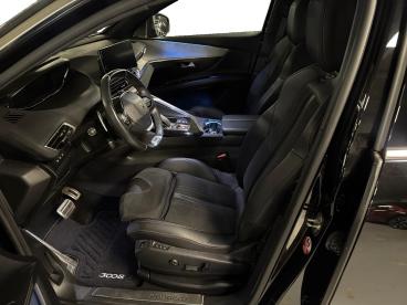 SPOTICAR Peugeot 3008 Gt Pack Business 1.2 Turbo 130pk Eat8 | Schuif/kan Tweedehands - Suv Benzine Zwart - Dordrecht - 1200282306_3