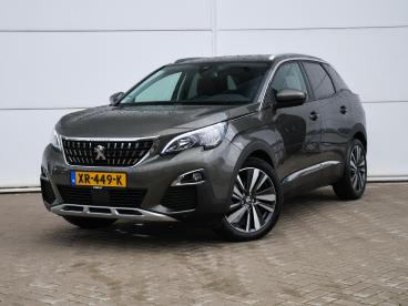 SPOTICAR Peugeot 3008 Allure 1.2 Puretech 130pk Automaat Pdc + Cam. | 19 Tweedehands - Suv Benzine Grijs - Roermond - 1200282422_1