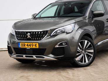 SPOTICAR Peugeot 3008 Allure 1.2 Puretech 130pk Automaat Pdc + Cam. | 19 Tweedehands - Suv Benzine Grijs - Roermond - 1200282422_2