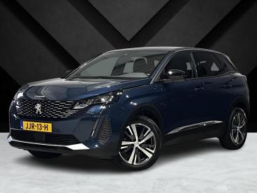 SPOTICAR Peugeot 3008 Allure Pack Business 1.2 Turbo 130pk | 360° Camera Tweedehands - Suv Benzine Blauw - Dordrecht - 1200282737_1