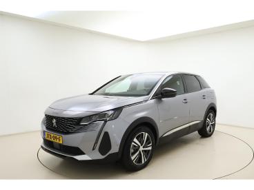 SPOTICAR Peugeot 3008 1.6 Hybrid 180 Allure Pack Business | Tot 56km Wlt Tweedehands - Suv Plugin Hybrid Zilver - Wirdum (fr) - 1200282886_1