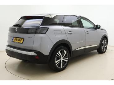 SPOTICAR Peugeot 3008 1.6 Hybrid 180 Allure Pack Business | Tot 56km Wlt Tweedehands - Suv Plugin Hybrid Zilver - Wirdum (fr) - 1200282886_2