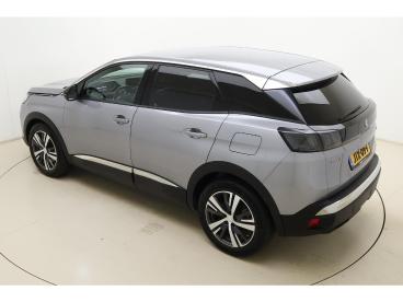 SPOTICAR Peugeot 3008 1.6 Hybrid 180 Allure Pack Business | Tot 56km Wlt Tweedehands - Suv Plugin Hybrid Zilver - Wirdum (fr) - 1200282886_4