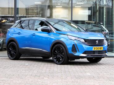 SPOTICAR Peugeot 3008 1.2 Puretech Gt Automaat | Navi / Camera / Climate Tweedehands - Suv Benzine Blauw - Tiel - 1200282913_1