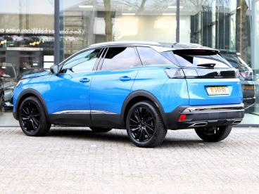 SPOTICAR Peugeot 3008 1.2 Puretech Gt Automaat | Navi / Camera / Climate Tweedehands - Suv Benzine Blauw - Tiel - 1200282913_2
