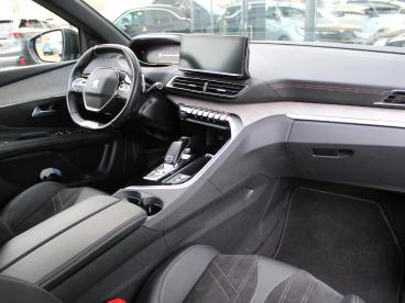 SPOTICAR Peugeot 3008 1.2 Puretech Gt Automaat | Navi / Camera / Climate Tweedehands - Suv Benzine Blauw - Tiel - 1200282913_3