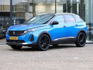 SPOTICAR Peugeot 3008 1.2 Puretech Gt Automaat | Navi / Camera / Climate Tweedehands - Suv Benzine Blauw - Tiel - 1200282913_5