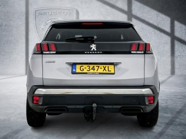 SPOTICAR Peugeot 3008  Tweedehands - Suv Benzine Grijs - Breda - 1200282924_3