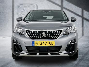 SPOTICAR Peugeot 3008  Tweedehands - Suv Benzine Grijs - Breda - 1200282924_5