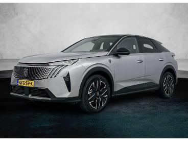 SPOTICAR Peugeot 3008 1.2 Hybrid 136 Gt | Alcantara Interieur Pakket | C Tweedehands - Suv Hybride Grijs - Utrecht - 1200282977_1