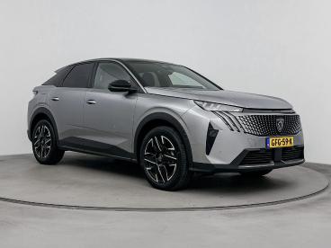 SPOTICAR Peugeot 3008 1.2 Hybrid 136 Gt | Alcantara Interieur Pakket | C Tweedehands - Suv Hybride Grijs - Utrecht - 1200282977_2