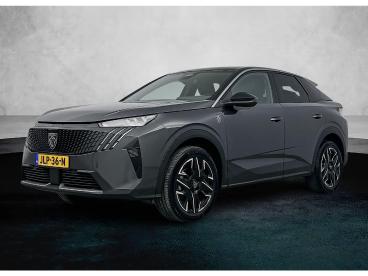 SPOTICAR Peugeot 3008 1.2 Hybrid 145 Gt | Adaptieve Cruise | Lichtmetale Tweedehands - Suv Hybride Grijs - Utrecht - 1200282989_1