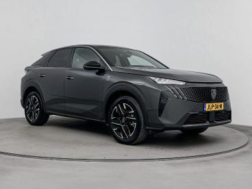 SPOTICAR Peugeot 3008 1.2 Hybrid 145 Gt | Adaptieve Cruise | Lichtmetale Tweedehands - Suv Hybride Grijs - Utrecht - 1200282989_2