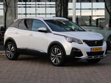SPOTICAR Peugeot 3008 1.2 Pt Blue Lease Premium | Automaat | Camera / Na Tweedehands - Suv Benzine Wit - Culemborg - 1200283029_1