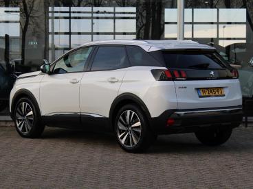 SPOTICAR Peugeot 3008 1.2 Pt Blue Lease Premium | Automaat | Camera / Na Tweedehands - Suv Benzine Wit - Culemborg - 1200283029_2