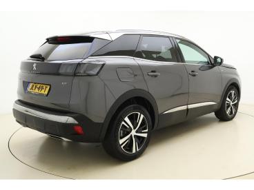 SPOTICAR Peugeot 3008 1.2t 130pk Gt | Achteruitrijcamera | Parkeersensor Tweedehands - Suv Benzine Grijs - Leeuwarden - 1200283373_2