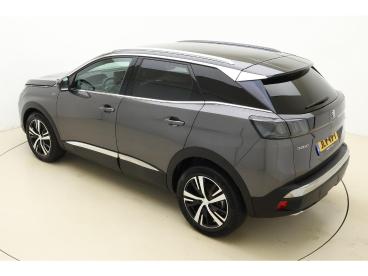 SPOTICAR Peugeot 3008 1.2t 130pk Gt | Achteruitrijcamera | Parkeersensor Tweedehands - Suv Benzine Grijs - Leeuwarden - 1200283373_4
