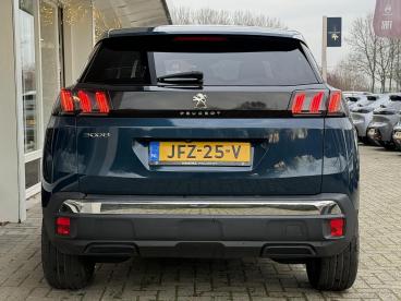 SPOTICAR Peugeot 3008 1.2t 130pk Allure Pack Business | Navigatie | Clim Tweedehands - Suv Benzine Blauw - Wirdum (fr) - 1200283407_5