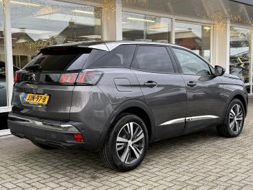 SPOTICAR Peugeot 3008 1.2 Hybrid 136 Allure Pack Business | Nappa Leder Tweedehands - Suv Hybride Grijs - Wirdum (fr) - 1200283422_3