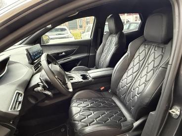 SPOTICAR Peugeot 3008 1.2 Hybrid 136 Allure Pack Business | Nappa Leder Tweedehands - Suv Hybride Grijs - Wirdum (fr) - 1200283422_4