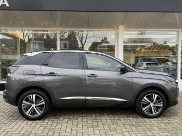 SPOTICAR Peugeot 3008 1.2 Hybrid 136 Allure Pack Business | Nappa Leder Tweedehands - Suv Hybride Grijs - Wirdum (fr) - 1200283422_5