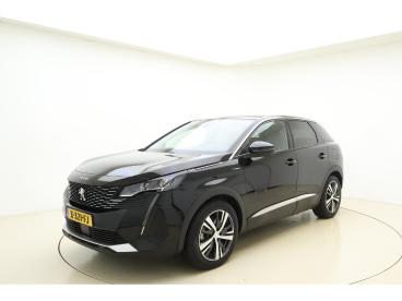 SPOTICAR Peugeot 3008 1.6 Hybrid4 Allure Pack 300 Pk | Automaat | Trekha Tweedehands - Suv Plugin Hybrid Zwart - Leeuwarden - 1200283480_1