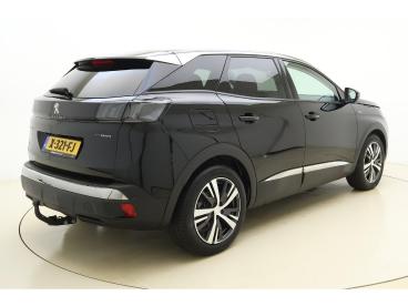 SPOTICAR Peugeot 3008 1.6 Hybrid4 Allure Pack 300 Pk | Automaat | Trekha Tweedehands - Suv Plugin Hybrid Zwart - Leeuwarden - 1200283480_2